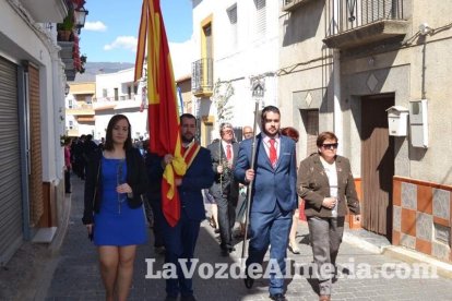 Fiestas de Abla en honor a Los Santos Martires.