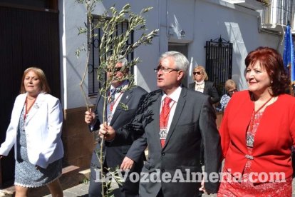 Fiestas de Abla en honor a Los Santos Martires.