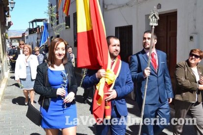 Fiestas de Abla en honor a Los Santos Martires.