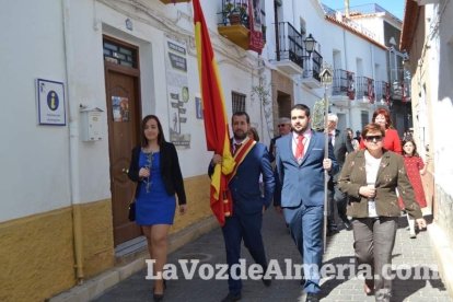 Fiestas de Abla en honor a Los Santos Martires.