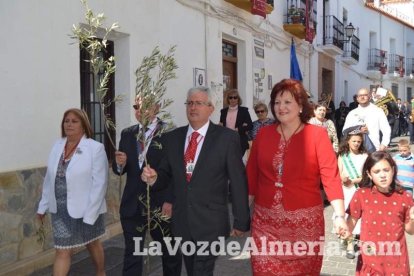 Fiestas de Abla en honor a Los Santos Martires.
