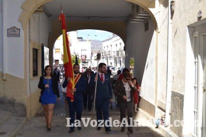 Fiestas de Abla en honor a Los Santos Martires.