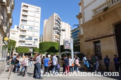 Almería se une a la fiesta global del estreno de ‘Juego de Tronos’