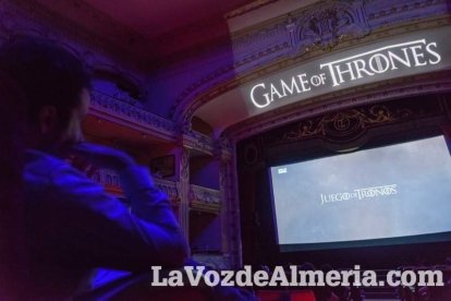 Almería se une a la fiesta global del estreno de ‘Juego de Tronos’