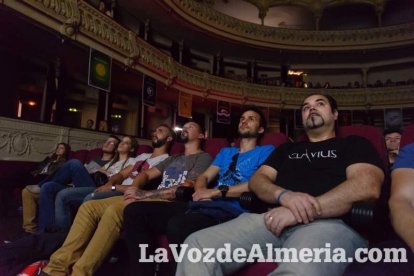 Almería se une a la fiesta global del estreno de ‘Juego de Tronos’