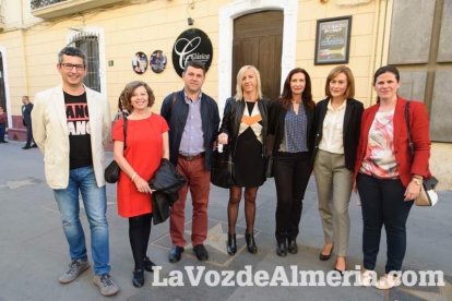 Almería se une a la fiesta global del estreno de ‘Juego de Tronos’