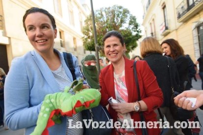 Almería se une a la fiesta global del estreno de ‘Juego de Tronos’