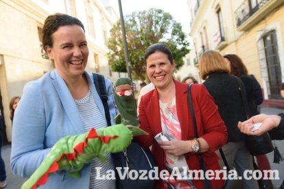 Almería se une a la fiesta global del estreno de ‘Juego de Tronos’