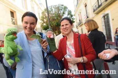 Almería se une a la fiesta global del estreno de ‘Juego de Tronos’