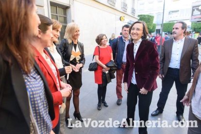 Almería se une a la fiesta global del estreno de ‘Juego de Tronos’