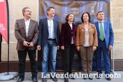 Almería se une a la fiesta global del estreno de ‘Juego de Tronos’