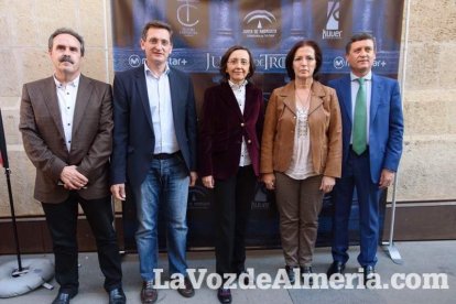 Almería se une a la fiesta global del estreno de ‘Juego de Tronos’