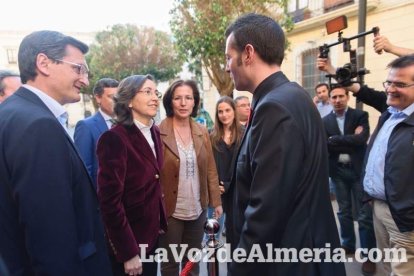 Almería se une a la fiesta global del estreno de ‘Juego de Tronos’