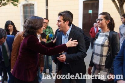 Almería se une a la fiesta global del estreno de ‘Juego de Tronos’