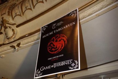 Almería se une a la fiesta global del estreno de ‘Juego de Tronos’