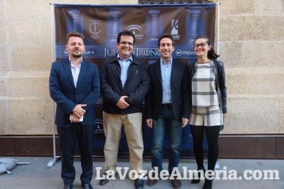 Almería se une a la fiesta global del estreno de ‘Juego de Tronos’