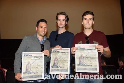 Almería se une a la fiesta global del estreno de ‘Juego de Tronos’