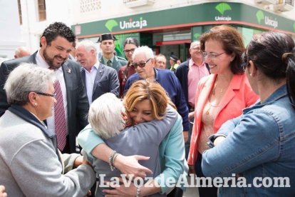 La Junta de Andalucía se implicará en financiar Calar Alto a partir del año 2019. Fotos: Fran Muñoz