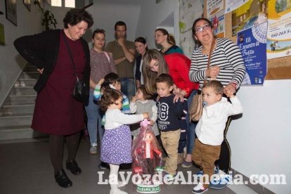 La Junta de Andalucía se implicará en financiar Calar Alto a partir del año 2019. Fotos: Fran Muñoz