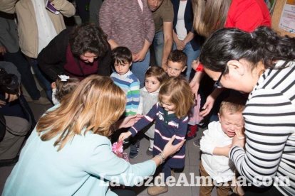 La Junta de Andalucía se implicará en financiar Calar Alto a partir del año 2019. Fotos: Fran Muñoz