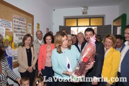 La Junta de Andalucía se implicará en financiar Calar Alto a partir del año 2019. Fotos: Fran Muñoz
