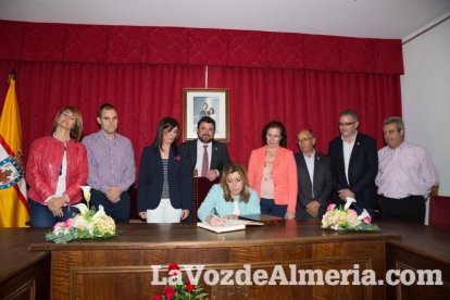 La Junta de Andalucía se implicará en financiar Calar Alto a partir del año 2019. Fotos: Fran Muñoz