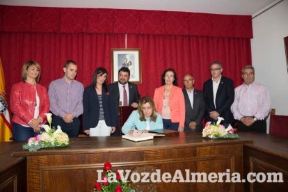 La Junta de Andalucía se implicará en financiar Calar Alto a partir del año 2019. Fotos: Fran Muñoz