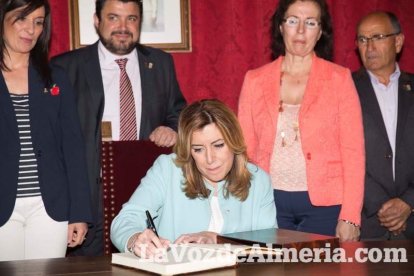 La Junta de Andalucía se implicará en financiar Calar Alto a partir del año 2019. Fotos: Fran Muñoz