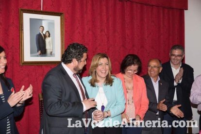 La Junta de Andalucía se implicará en financiar Calar Alto a partir del año 2019. Fotos: Fran Muñoz
