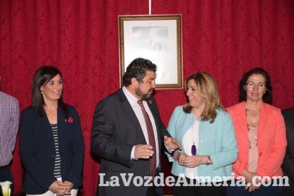 La Junta de Andalucía se implicará en financiar Calar Alto a partir del año 2019. Fotos: Fran Muñoz