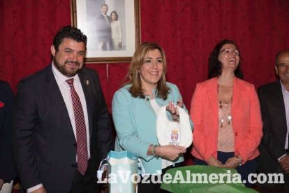 La Junta de Andalucía se implicará en financiar Calar Alto a partir del año 2019. Fotos: Fran Muñoz