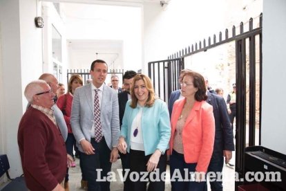La Junta de Andalucía se implicará en financiar Calar Alto a partir del año 2019. Fotos: Fran Muñoz