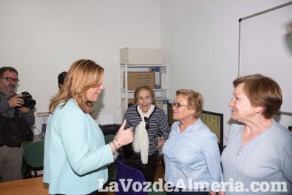 La Junta de Andalucía se implicará en financiar Calar Alto a partir del año 2019. Fotos: Fran Muñoz