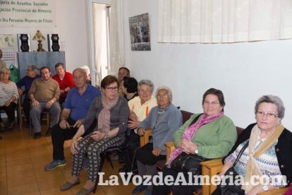 La Junta de Andalucía se implicará en financiar Calar Alto a partir del año 2019. Fotos: Fran Muñoz