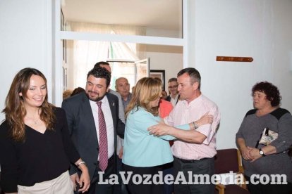 La Junta de Andalucía se implicará en financiar Calar Alto a partir del año 2019. Fotos: Fran Muñoz