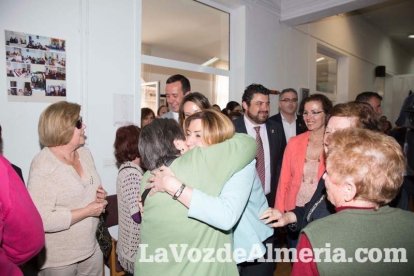 La Junta de Andalucía se implicará en financiar Calar Alto a partir del año 2019. Fotos: Fran Muñoz