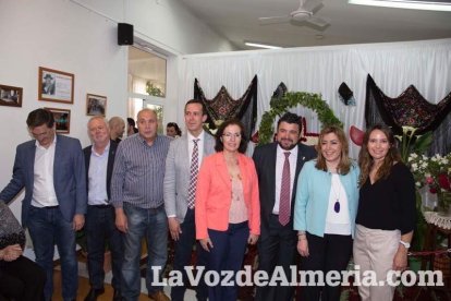 La Junta de Andalucía se implicará en financiar Calar Alto a partir del año 2019. Fotos: Fran Muñoz