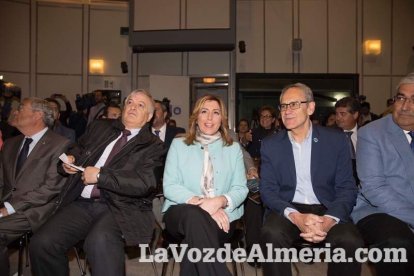 La Junta de Andalucía se implicará en financiar Calar Alto a partir del año 2019. Fotos: Fran Muñoz