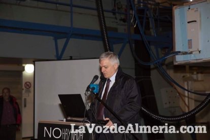 La Junta de Andalucía se implicará en financiar Calar Alto a partir del año 2019. Fotos: Fran Muñoz