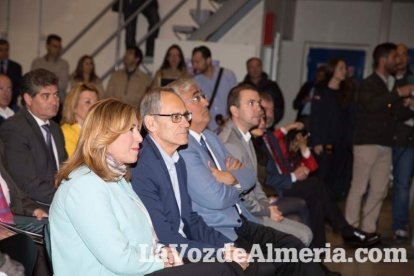 La Junta de Andalucía se implicará en financiar Calar Alto a partir del año 2019. Fotos: Fran Muñoz