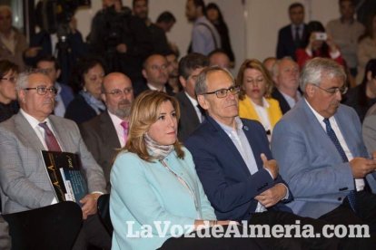 La Junta de Andalucía se implicará en financiar Calar Alto a partir del año 2019. Fotos: Fran Muñoz