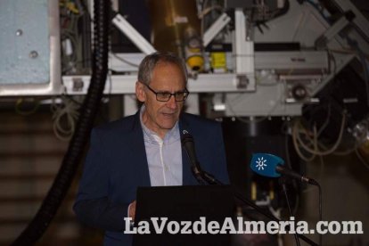 La Junta de Andalucía se implicará en financiar Calar Alto a partir del año 2019. Fotos: Fran Muñoz