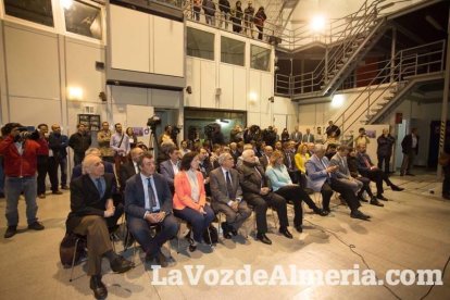 La Junta de Andalucía se implicará en financiar Calar Alto a partir del año 2019. Fotos: Fran Muñoz