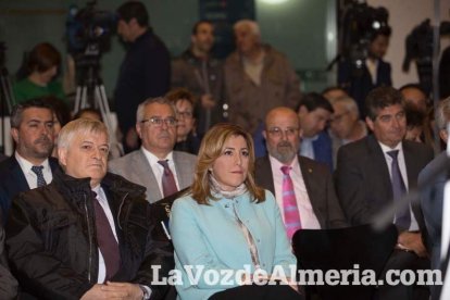La Junta de Andalucía se implicará en financiar Calar Alto a partir del año 2019. Fotos: Fran Muñoz