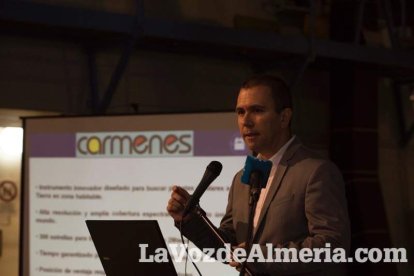 La Junta de Andalucía se implicará en financiar Calar Alto a partir del año 2019. Fotos: Fran Muñoz