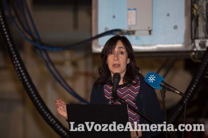 La Junta de Andalucía se implicará en financiar Calar Alto a partir del año 2019. Fotos: Fran Muñoz