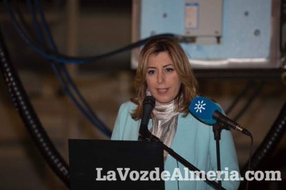 La Junta de Andalucía se implicará en financiar Calar Alto a partir del año 2019. Fotos: Fran Muñoz
