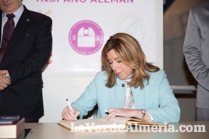 La Junta de Andalucía se implicará en financiar Calar Alto a partir del año 2019. Fotos: Fran Muñoz