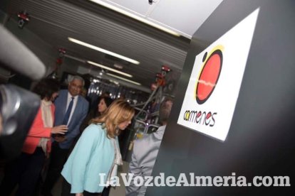 La Junta de Andalucía se implicará en financiar Calar Alto a partir del año 2019. Fotos: Fran Muñoz