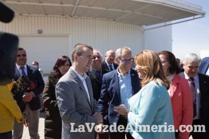 La Junta de Andalucía se implicará en financiar Calar Alto a partir del año 2019. Fotos: Fran Muñoz
